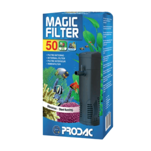 Prodac Magic Filter 50, Prodac,