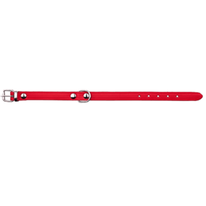 Trixie Collare Basic Rosso, Trixie,