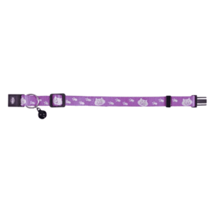Trixie Collare Riflettente con zampe, Trixie,