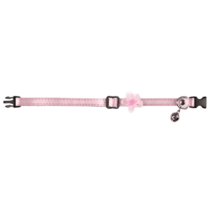 Trixie Collare con Fiore Rosa, Trixie,