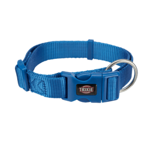 Trixie Premium Collare Blu, Trixie,