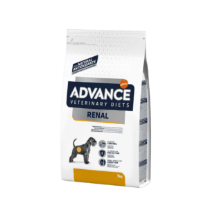 Advance Dog Veterinary Diets Renal 3 kg, Advance,