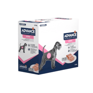 Advance Veterinary Diets Atopic Umido gr.150 x 8, Advance,