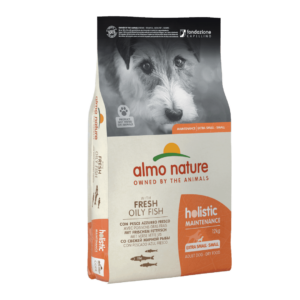 Almo Nature Holistic Maintenance Pesce Azzurro XS-S, Almo Nature, Almo Nature Holistic per cani,
