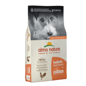 Almo Nature Holistic Maintenance Pollo XS-S, Almo Nature,