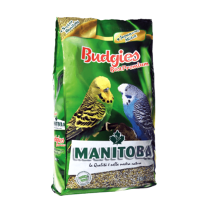 Manitoba Budgies Best Premium, Manitoba, mangime per cocorite,