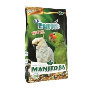 Manitoba Life Parrots, Manitoba,