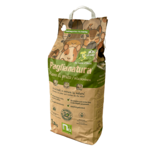 Paglianatura Fieno Naturale, Nucci Group,