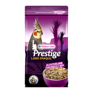 Versele Laga Loro Parque Parrocchetti Australiani Mix, Versele Laga, mangime per parrocchetti australiani,