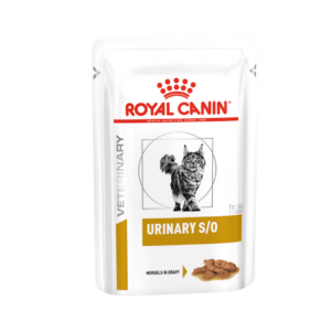 Royal Canin Urinary S:O Straccetti in Salsa, Royal Canin,
