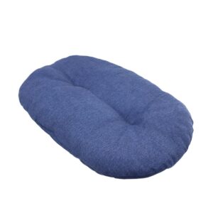 Leopet Cuscino Nettuno Blu, cuscino per cani e gatti,