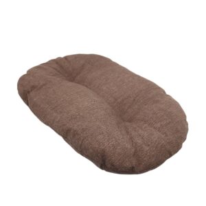 Leopet Cuscino Nettuno Marrone, Leopet,