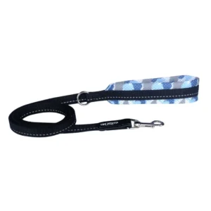 Tre Ponti Guinzaglio Mesh Camouflage Azzurro, Tre Ponti,