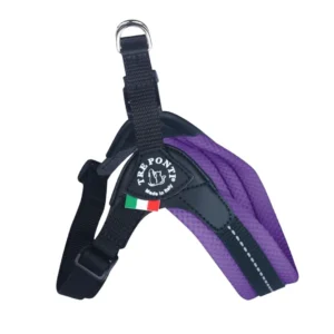 Tre Ponti Pettorina Easy Fit Rete Regolabile Pastello Lilla, Tre Ponti,