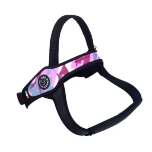 Tre Ponti Pettorina Primo Mimetico Rosa, Pettorina per cani, Pettorina per cani grandi, Tre Ponti,
