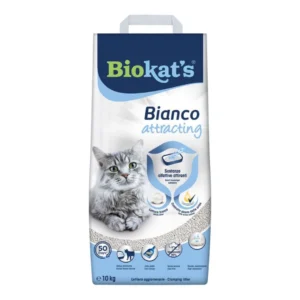 Lettiera per gatti 10kg,