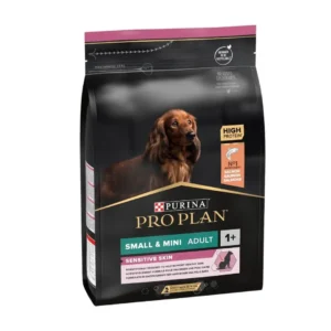 Purina Pro Plan Small and Mini Adult Sensitive Skin,