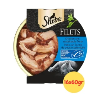 sheba filets.