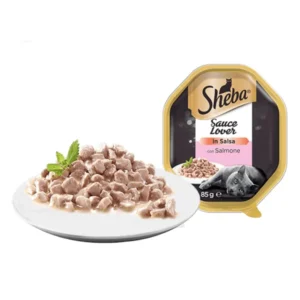 sheba gusto salmone