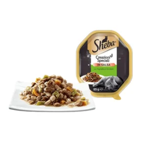 sheba gusto agnello