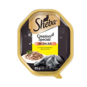 Sheba gusto pollo