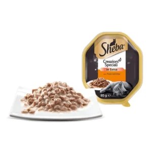 sheba gusto trota