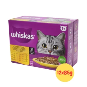 Whiskas Selezione Delicata