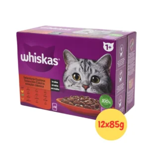 Whiskas Selezione Gustosa