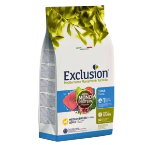 Exclusion Mediterraneo Monoprotein Adult