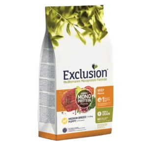 Exclusion Mediterraneo Monoprotein Medium