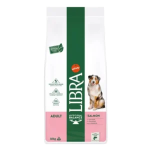 Libra Cane Adult con Salmone