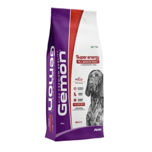 Monge Gemon All Breeds Adult Super Energy con Pollo 20kg