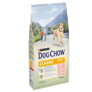 Purina Dog Chow Classic Adult con Salmone