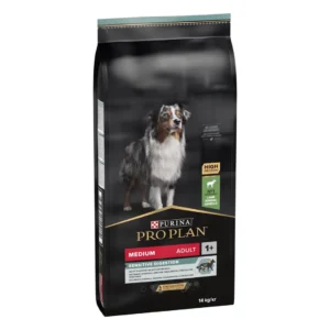 Purina Pro Plan Medium Adult Sensitive Digestion agnello