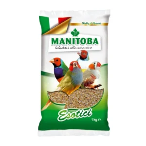 Manitoba Esotici