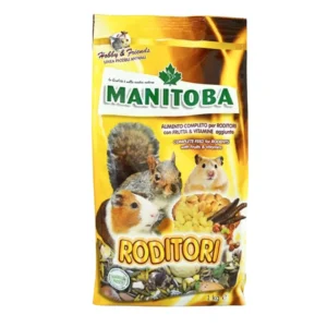 Manitoba Roditori