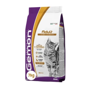 Monge Gemon Secco Gatto Adult con Pollo e Tacchino 7kg