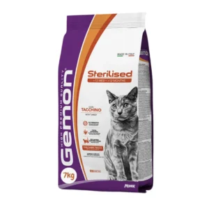 Monge Gemon Secco Gatto Sterilised