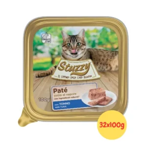 Stuzzy Cat Patè Classico con Tonno