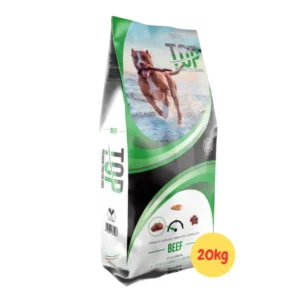 TOP Cane Adult con Manzo