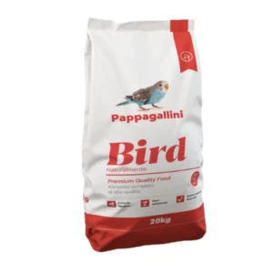 Bird Miscela per Pappagallini 20kg