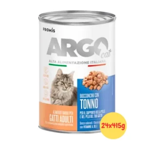Argo Cat Adult Bocconi con Tonno