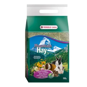 Versele Laga Mountain Hay Fieno di Montagna con Erbe