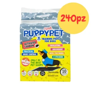PuppyPet Traversine Igieniche per Can