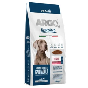Argo Benessere Cane Adult con Tonno