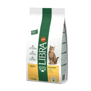 Libra Gatto Secco Adult con Pollo
