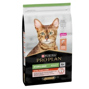 Pro Plan Sterilised Adult Vital Functions con Salmone
