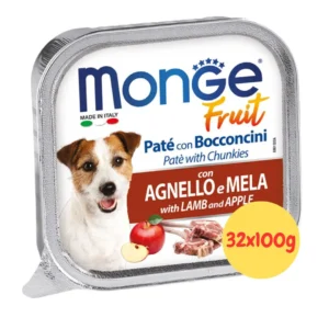 Monge Fruit patè e bocconcini