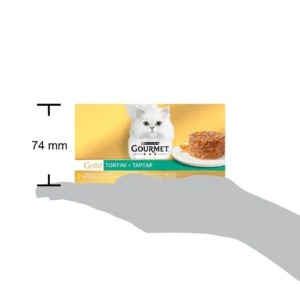 gormet cibo per gatti
